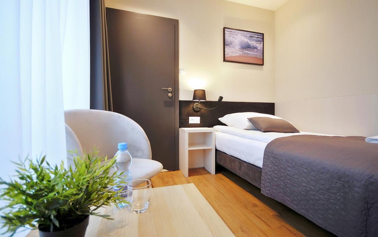 Relax Aparthotel Kolobrzeg Exterior photo