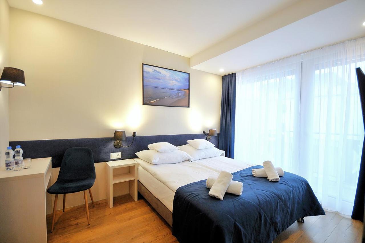 Relax Aparthotel Kolobrzeg Exterior photo