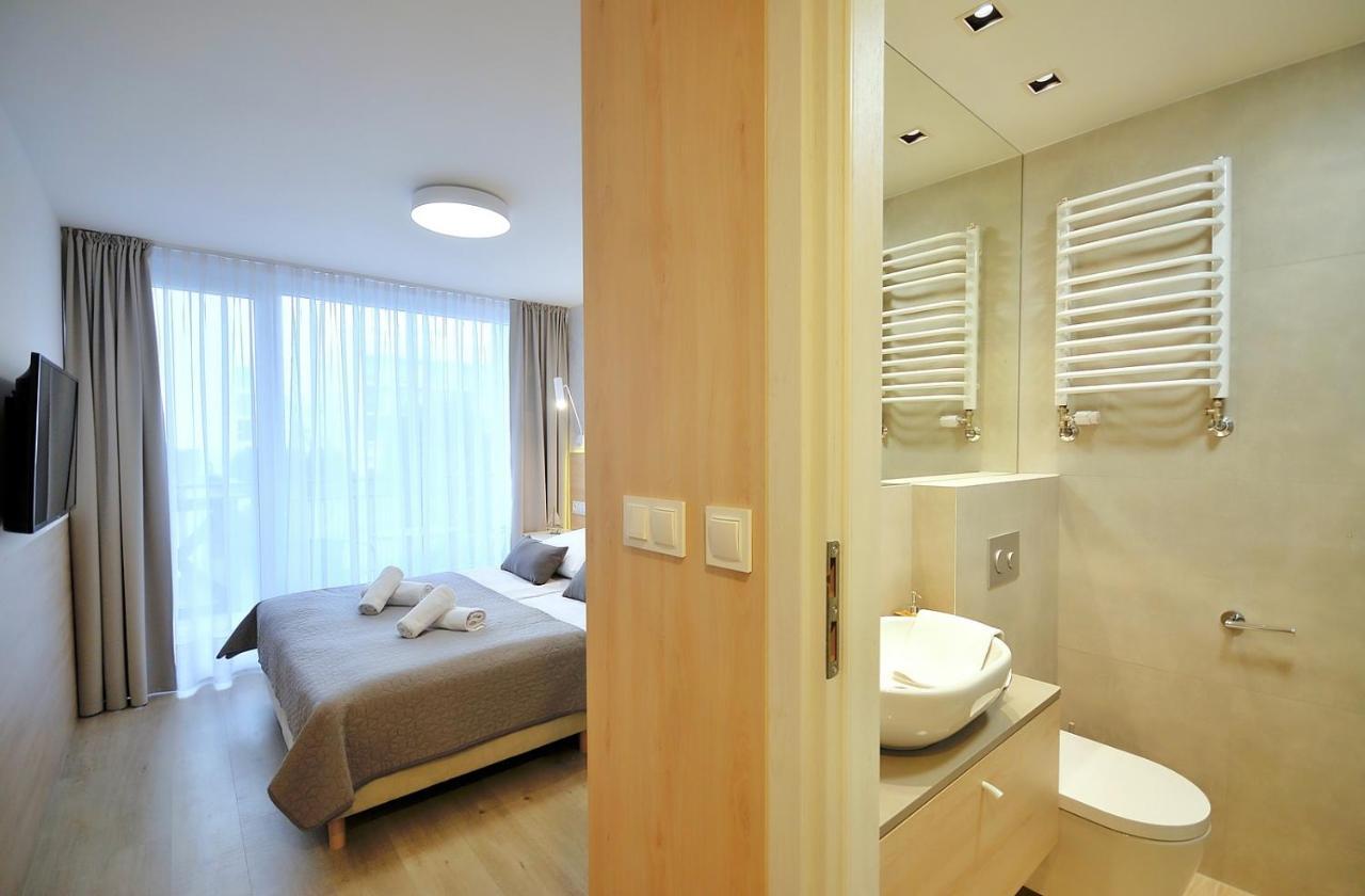 Relax Aparthotel Kolobrzeg Exterior photo